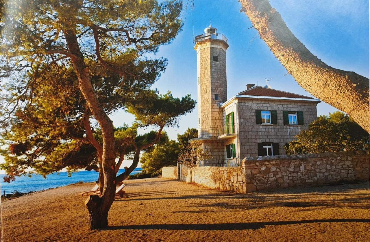 Apartmani Zarko Vir Exterior photo
